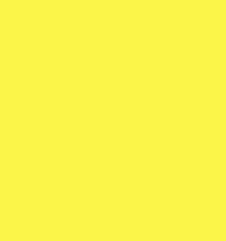 Cotton Flannel Solid Light Yellow