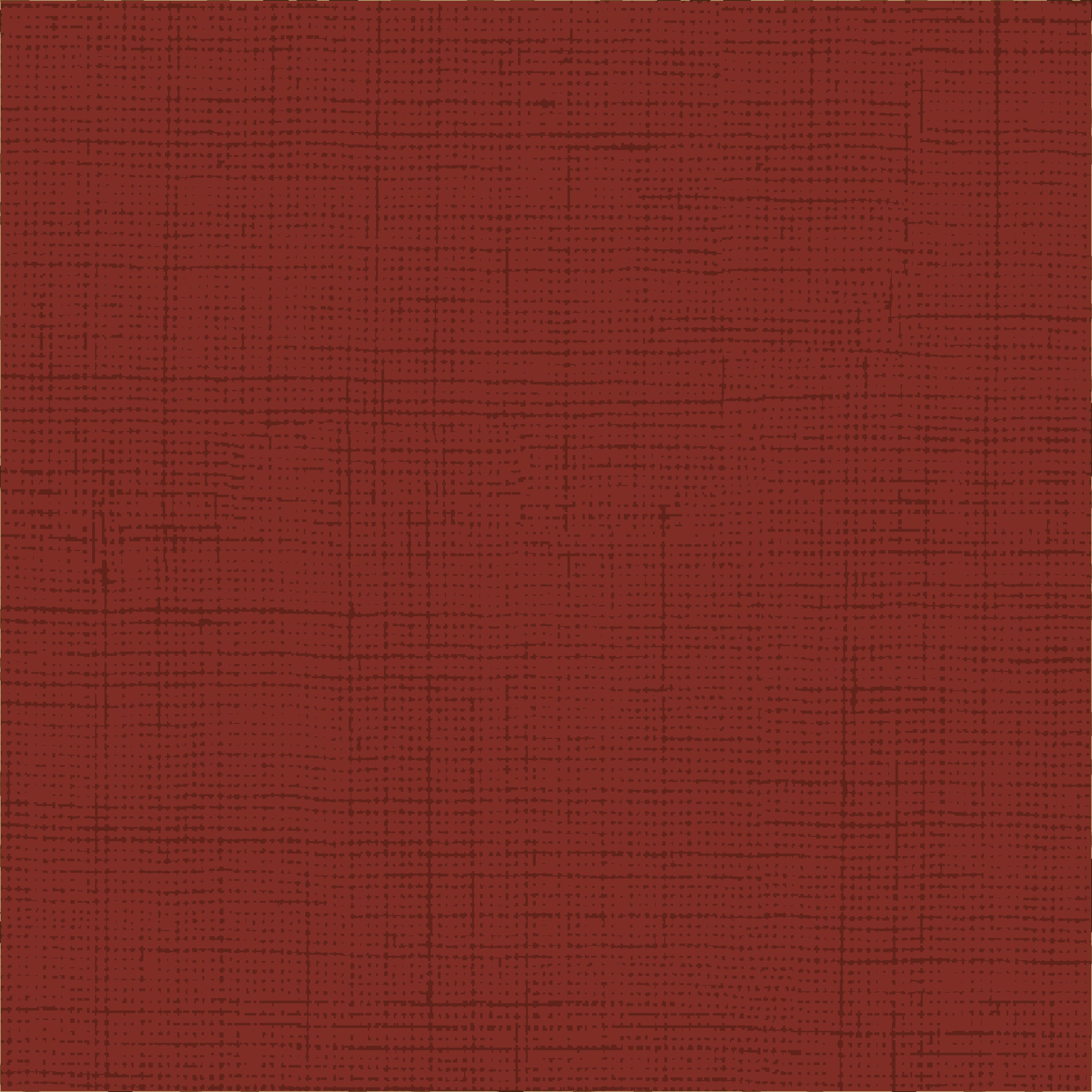 45'' Cotton Duck Canvas Tex Sol Ruby