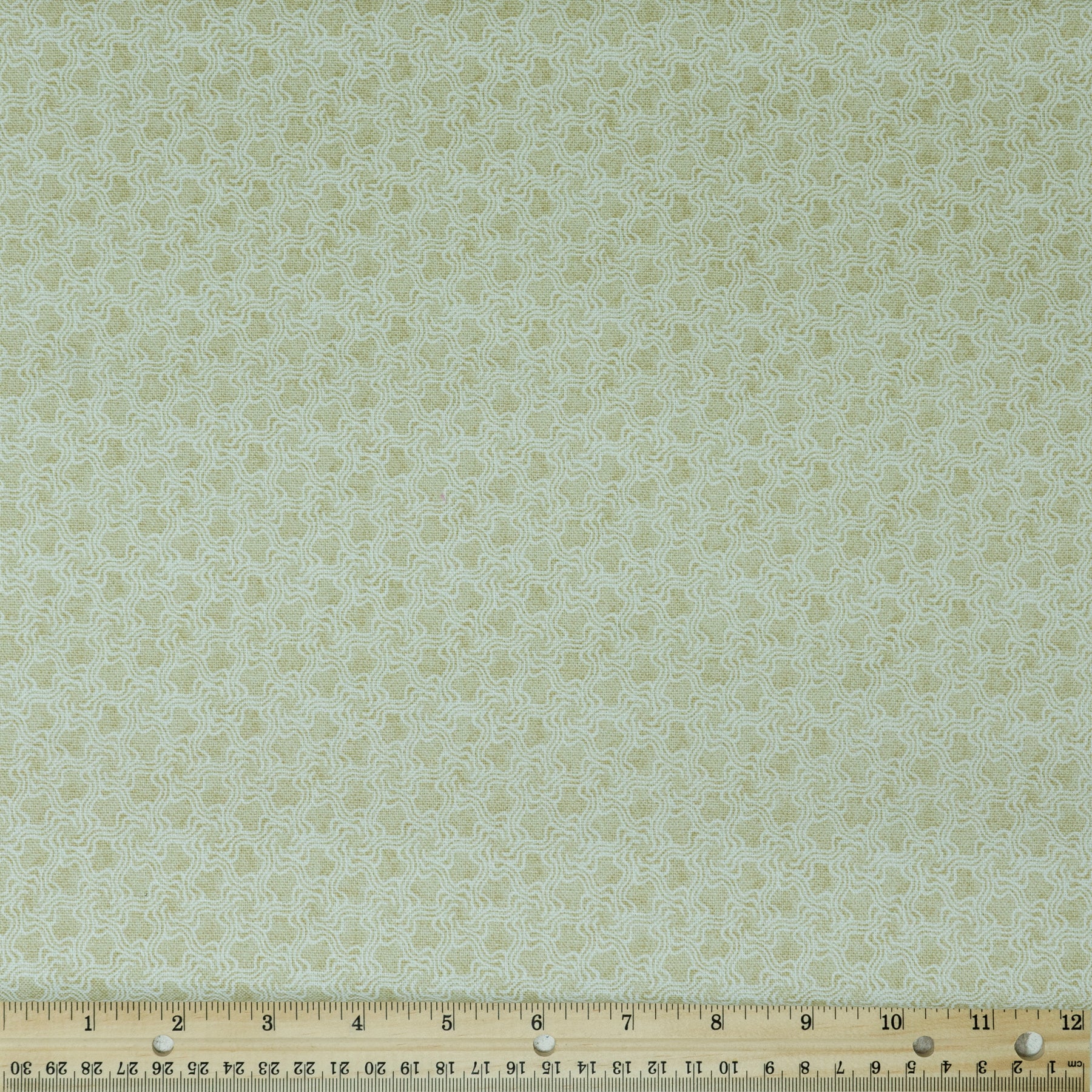 Waverly Inspirations Cotton Duck 54" Whirpool Neutral Color Sewing Fabric by the Yard
