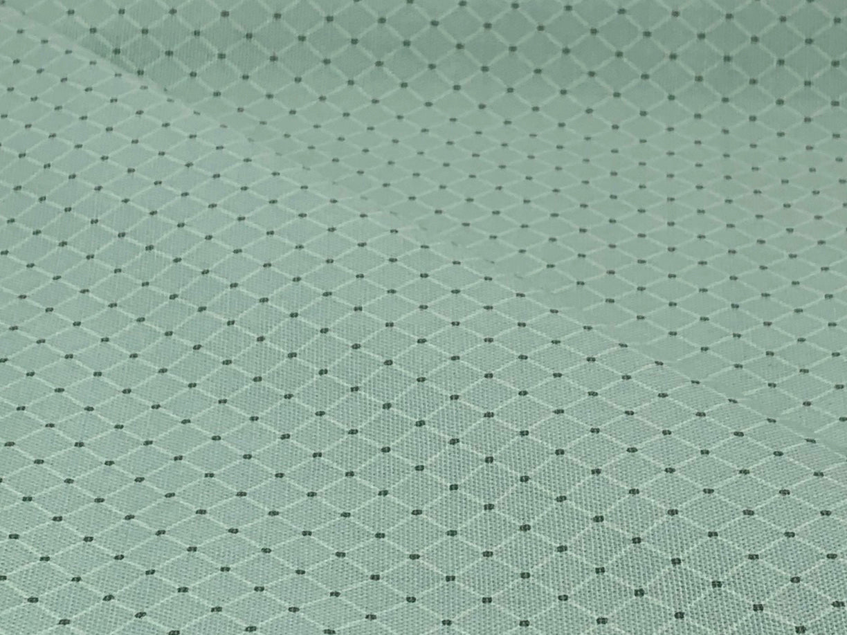 Waverly Inspirations 100% Cotton Duck 45" Width Diamond Spa Color Sewing Fabric by the Yard