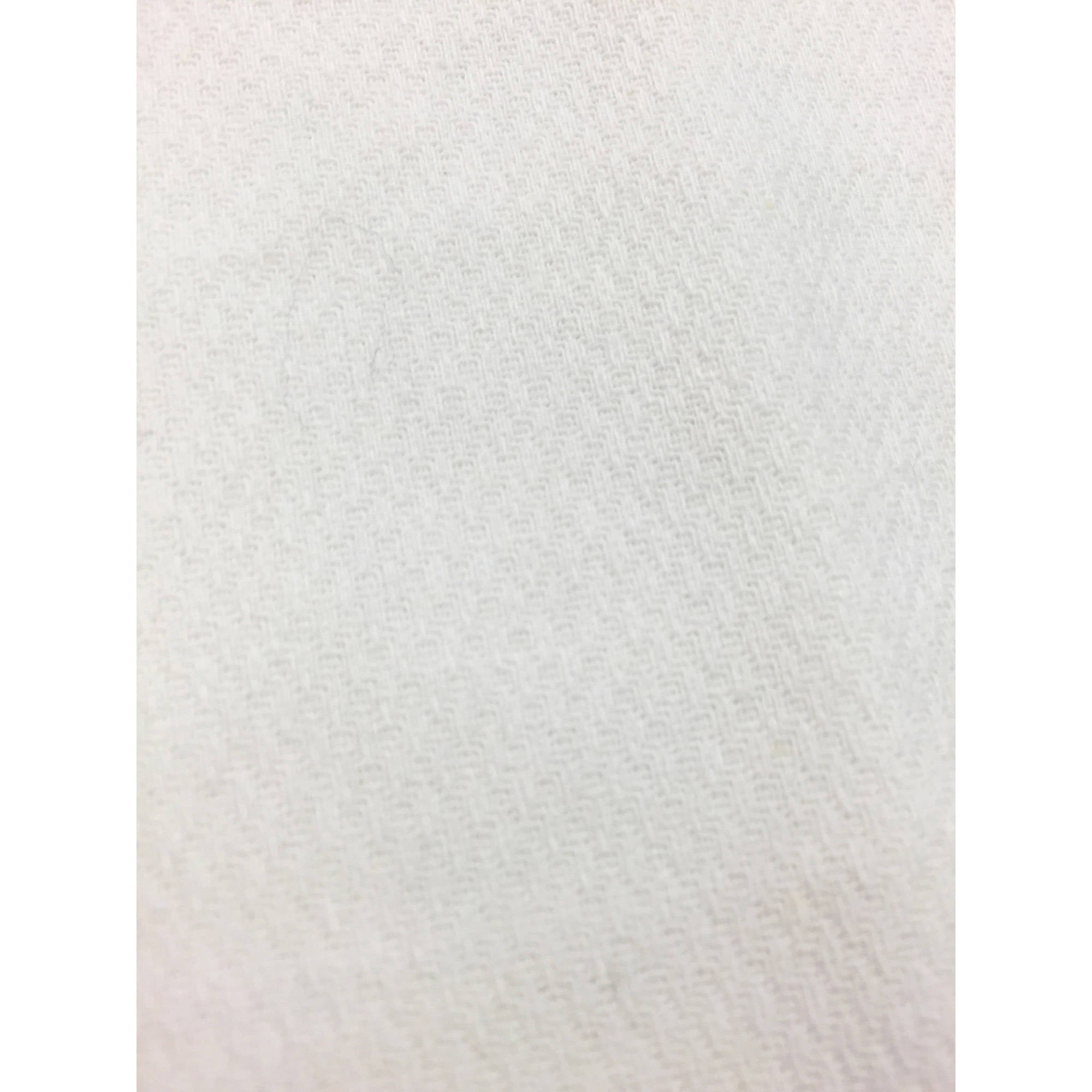 Waverly Inspirations 100% Cotton 36" Baby Diaper Cloth Fabric by the Yard, Off-White Color