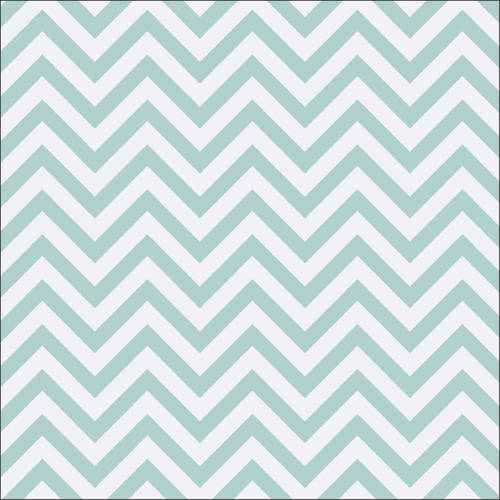 Waverly Inspirations Cotton 44" Zigzag Glacier Color Sewing Fabric by the Yard