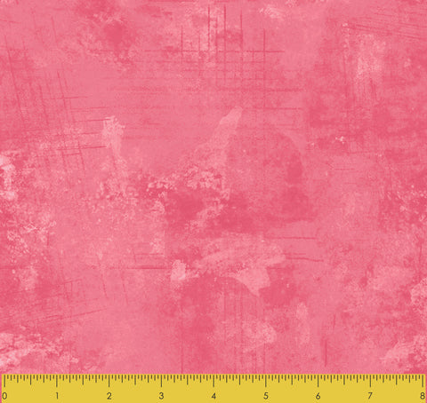 Stitch & Sparkle TONE AND TONE PINK 100% Cotton Fabric 44" Wide, Quilt Crafts Cut By The Yard