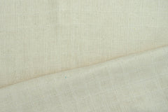100% Cotton 52" Wide Natural Double Gauze Muslin. Sold by Yard, Unbleached, Off-White