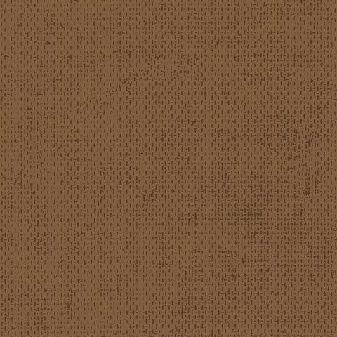 Stitch & Sparkle Tool Box-Board Brown 100% Cotton Fabric 44" Wide, Quilt Crafts Cut by The Yard