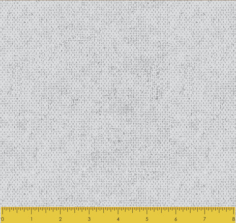 Stitch & Sparkle Tool Box-Board Grey 100% Cotton Fabric 44" Wide, Quilt Crafts Cut by The Yard