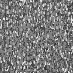 Stitch & Sparkle Impressionism Moment-Grey 100% Cotton Fabric 44" Wide, Quilt Crafts Cut By The Yard
