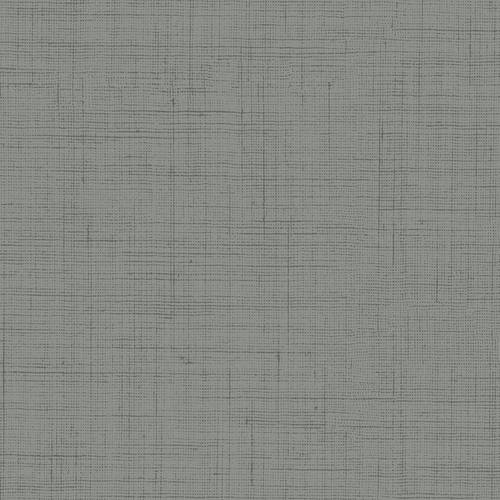 Waverly Inspirations 100% Cotton Duck 45" Width Texture Dark Grey Color Sewing Fabric by the Yard