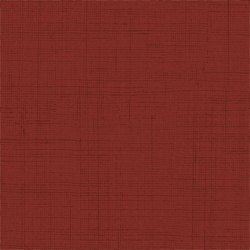 Waverly Inspirations Cotton Duck 45" Texture Sol Ruby Color Sewing Fabric by the Yard