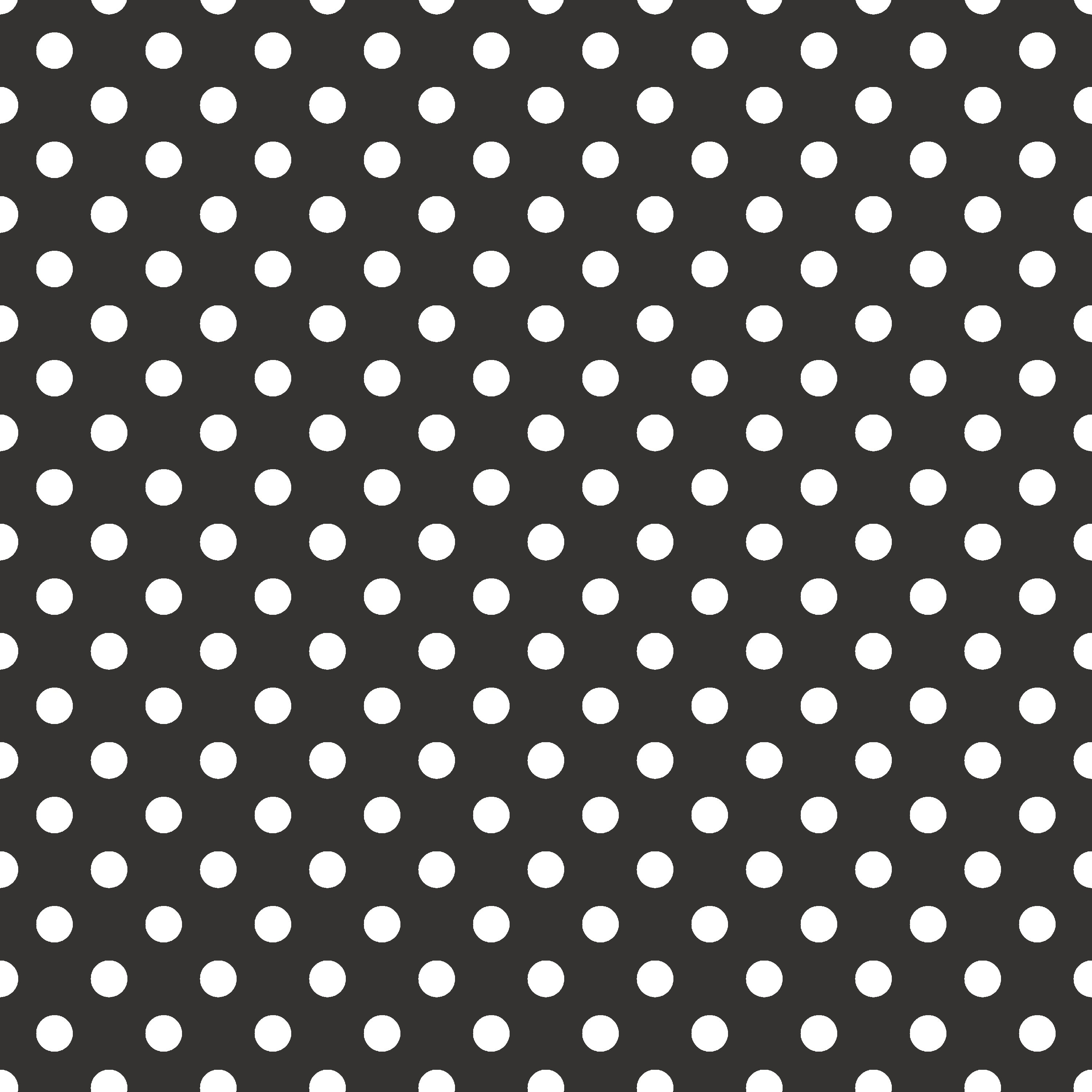 Waverly Inspirations Cotton 44" Big Dots Black Color Sewing Fabric by the Yard