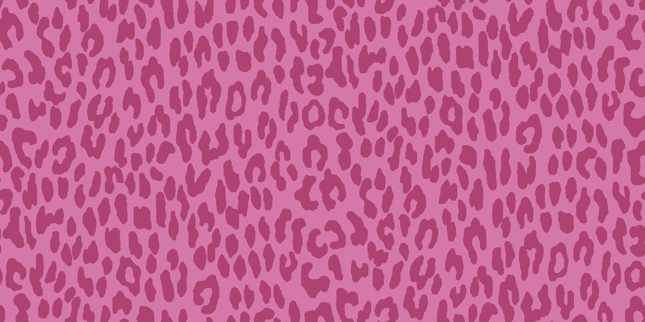 Waverly Inspirations 44" 100% Cotton Wild Spots Sewing & Craft Fabric By the Yard, Magenta